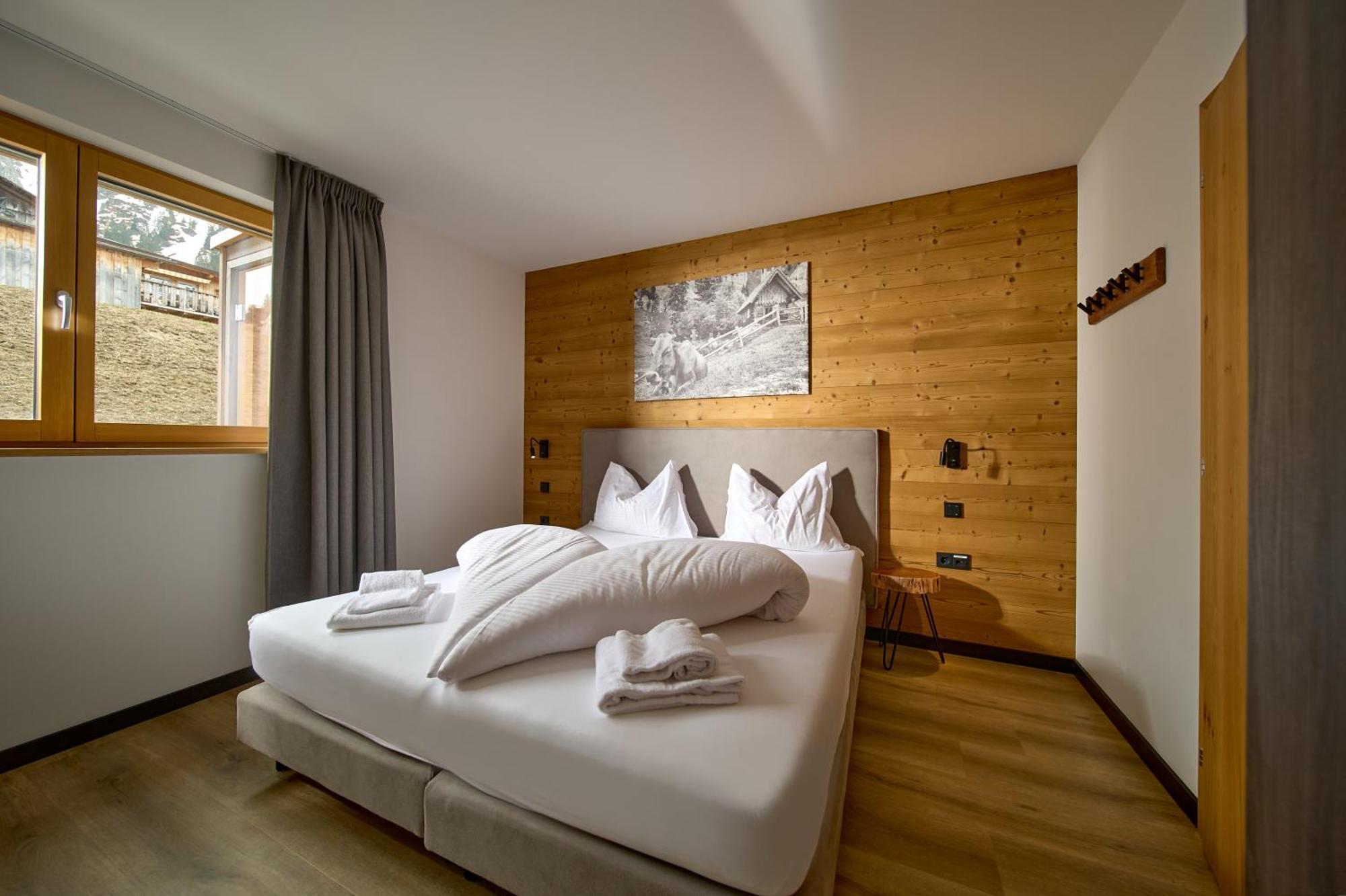 Camp Exklusiv - Alpin-Resort Montafon Haus 2 By Pferd Auf Wolke Gargellen Ngoại thất bức ảnh