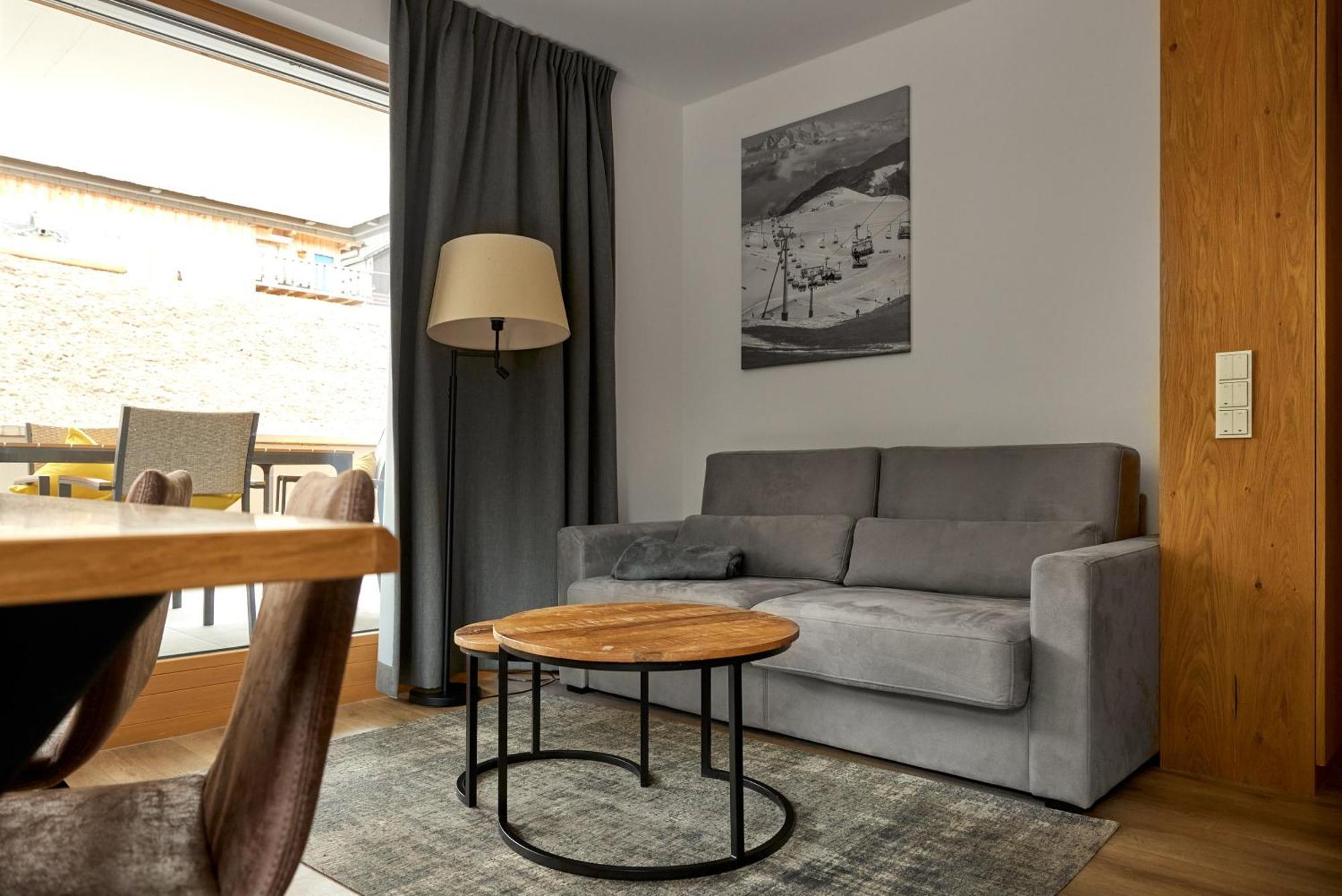 Camp Exklusiv - Alpin-Resort Montafon Haus 2 By Pferd Auf Wolke Gargellen Ngoại thất bức ảnh