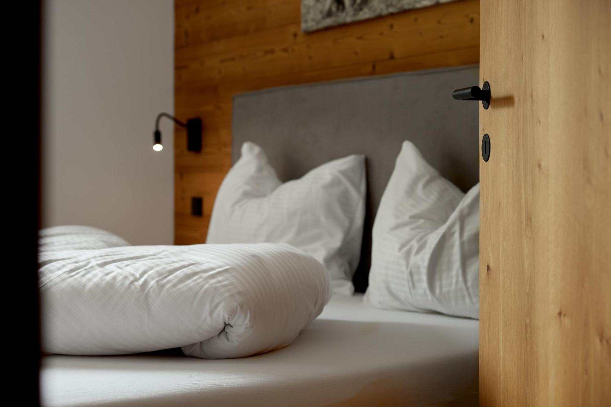 Camp Exklusiv - Alpin-Resort Montafon Haus 2 By Pferd Auf Wolke Gargellen Ngoại thất bức ảnh
