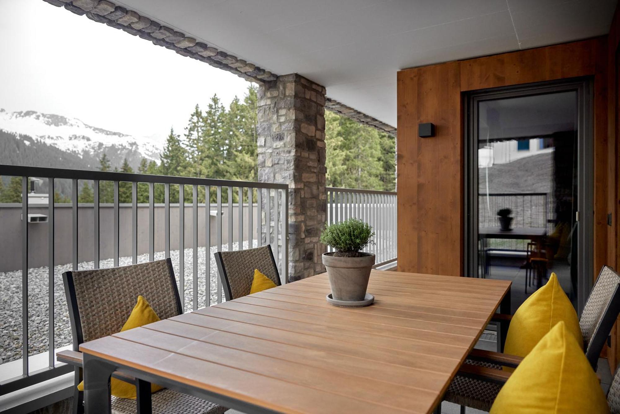 Camp Exklusiv - Alpin-Resort Montafon Haus 2 By Pferd Auf Wolke Gargellen Ngoại thất bức ảnh