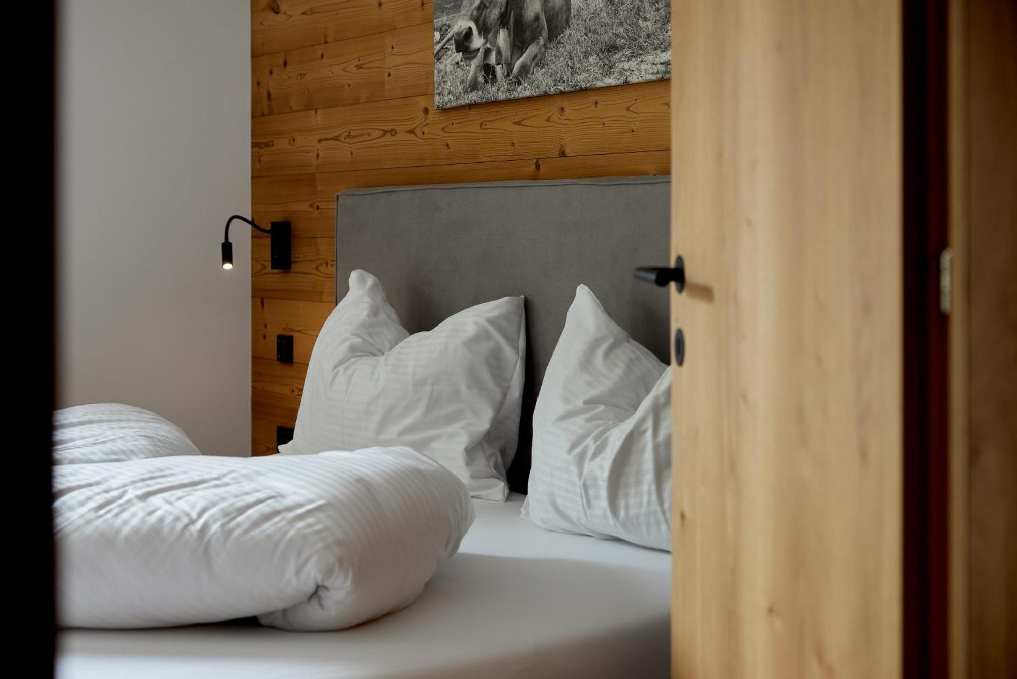 Camp Exklusiv - Alpin-Resort Montafon Haus 2 By Pferd Auf Wolke Gargellen Ngoại thất bức ảnh